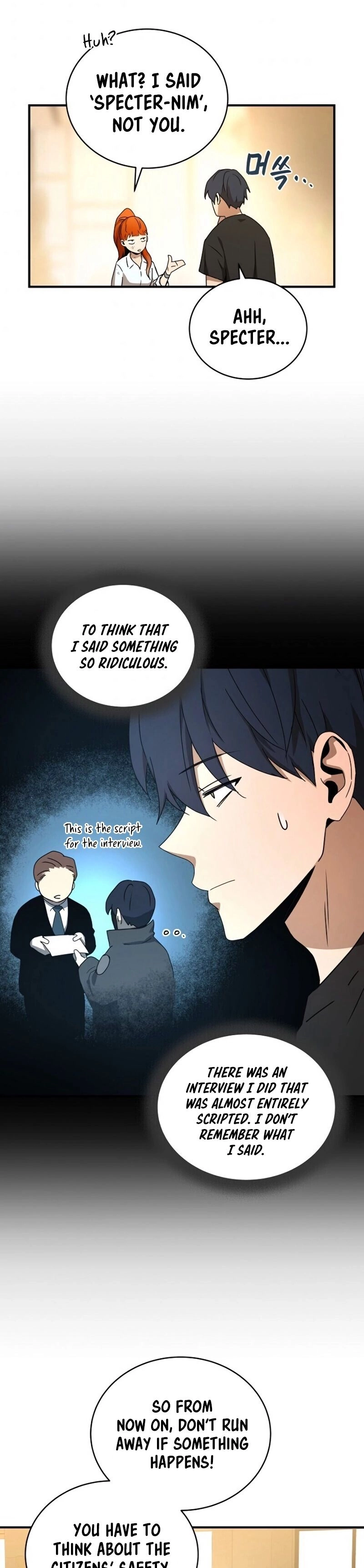 The Frozen Player Returns Chapter 34, page 28 of 57