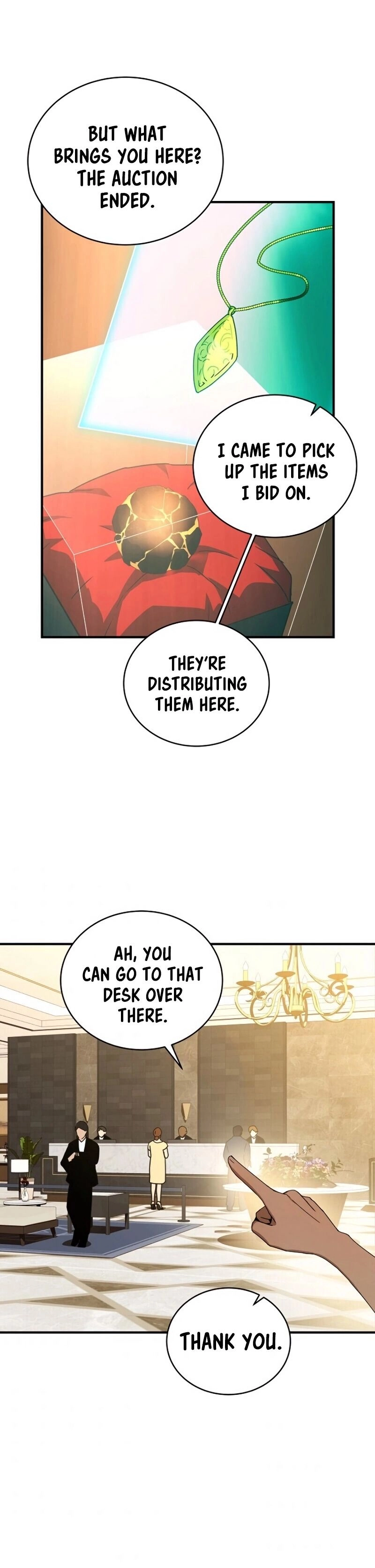The Frozen Player Returns Chapter 34, page 34 of 57