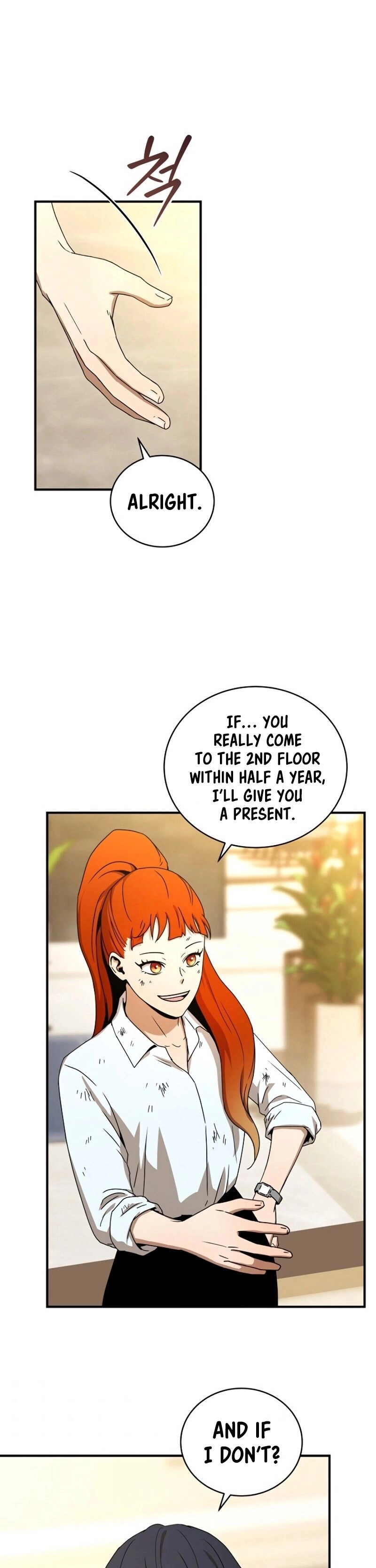 The Frozen Player Returns Chapter 34, page 37 of 57