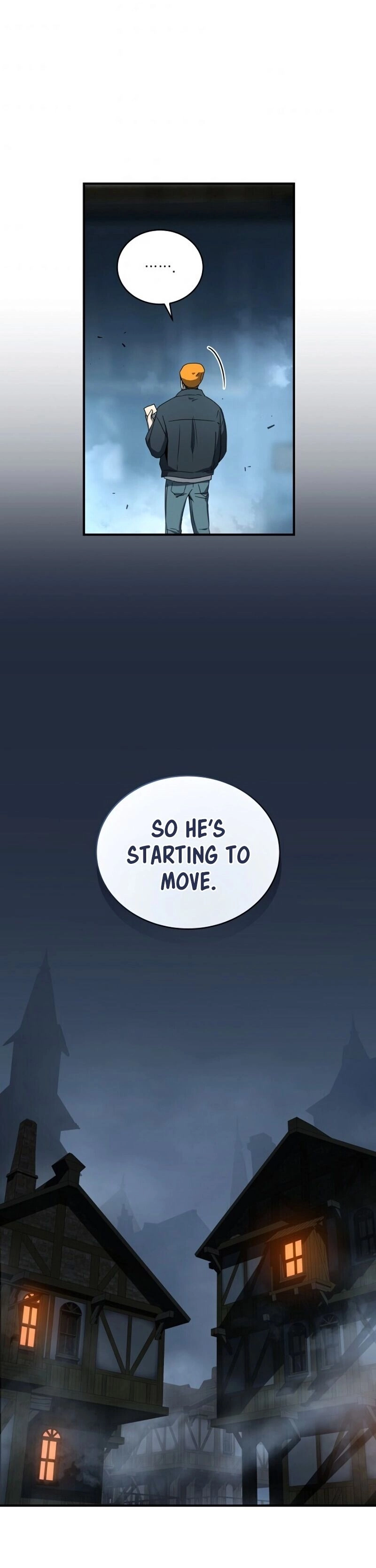 The Frozen Player Returns Chapter 34, page 45 of 57