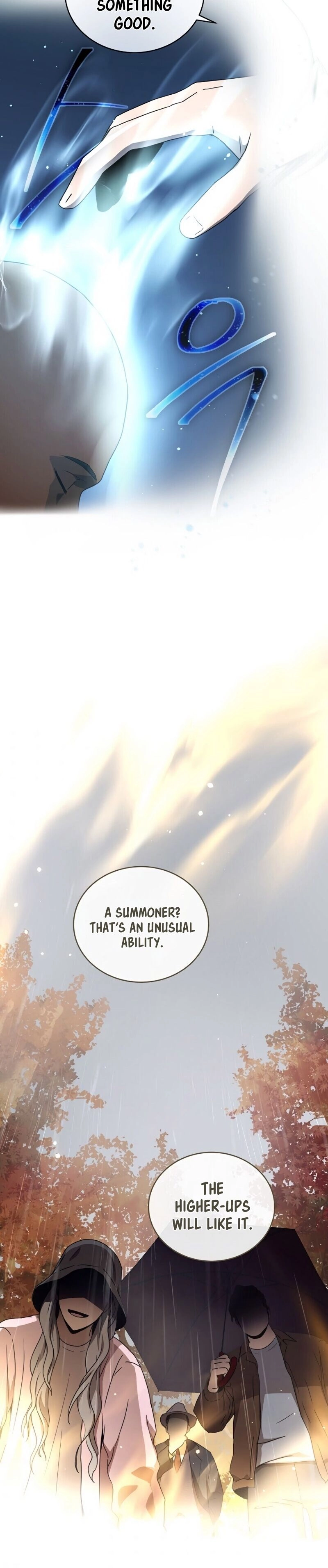 The Frozen Player Returns Chapter 34, page 5 of 57