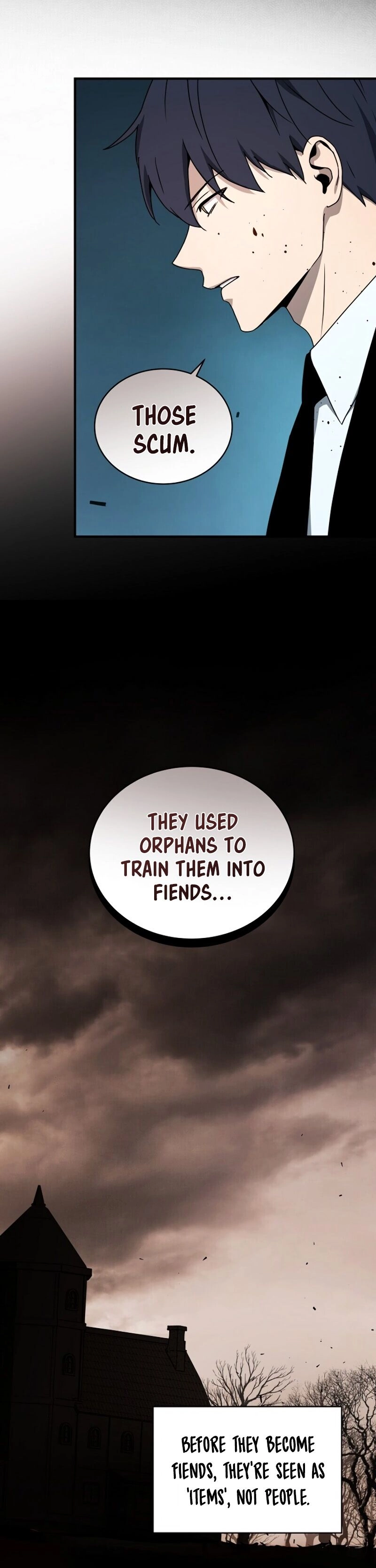 The Frozen Player Returns Chapter 34, page 9 of 57