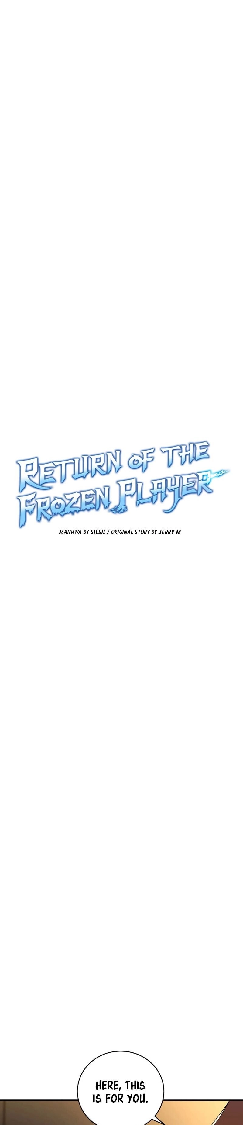 The Frozen Player Returns Chapter 35, page 10 of 42