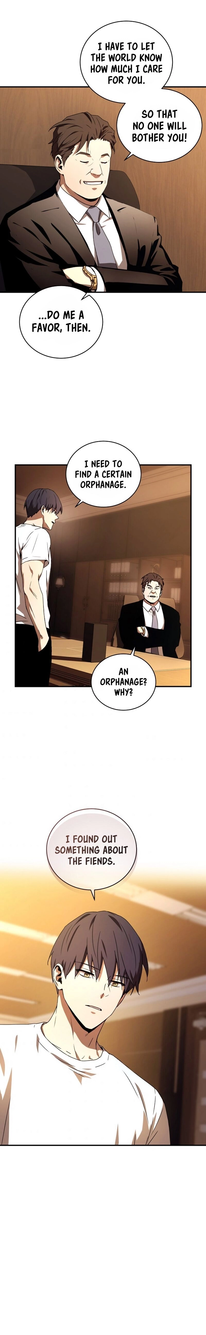 The Frozen Player Returns Chapter 35, page 13 of 42