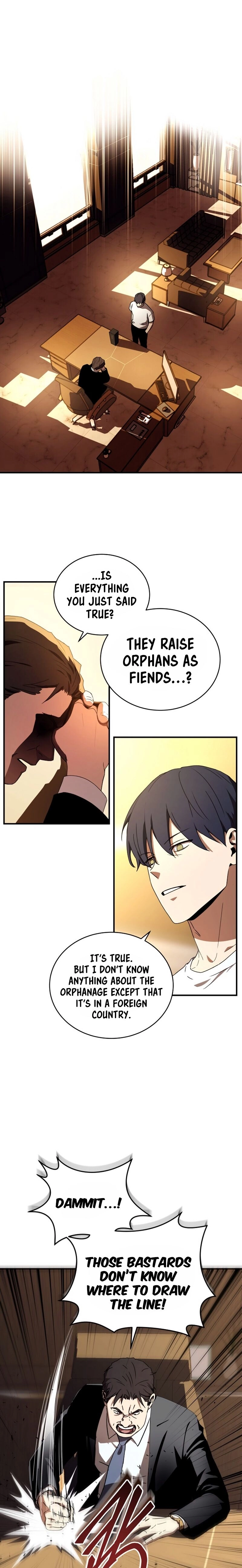 The Frozen Player Returns Chapter 35, page 14 of 42