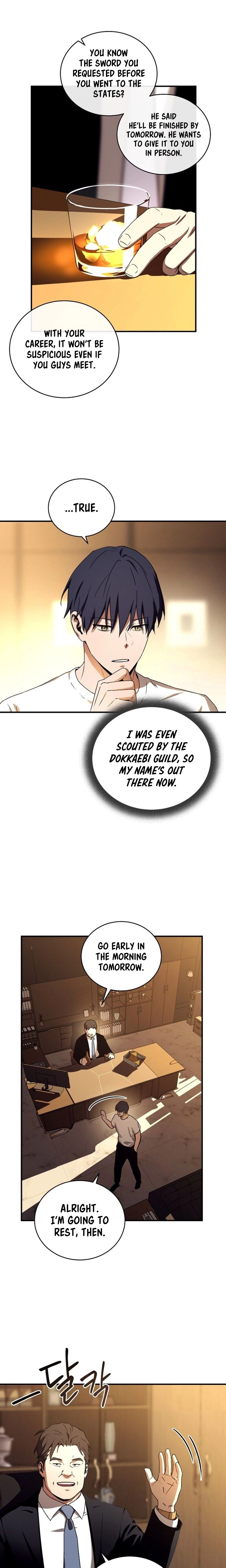 The Frozen Player Returns Chapter 35, page 16 of 42