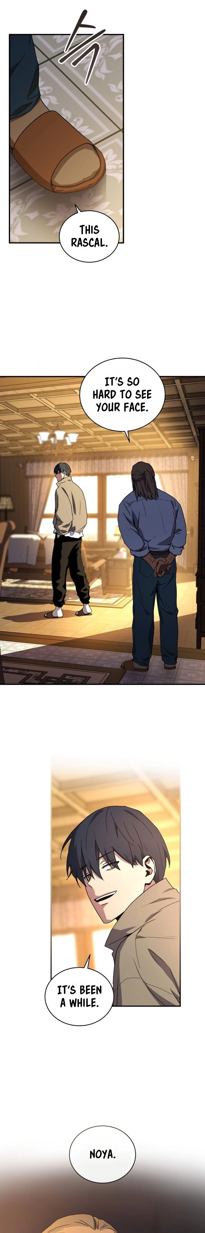 The Frozen Player Returns Chapter 35, page 22 of 42