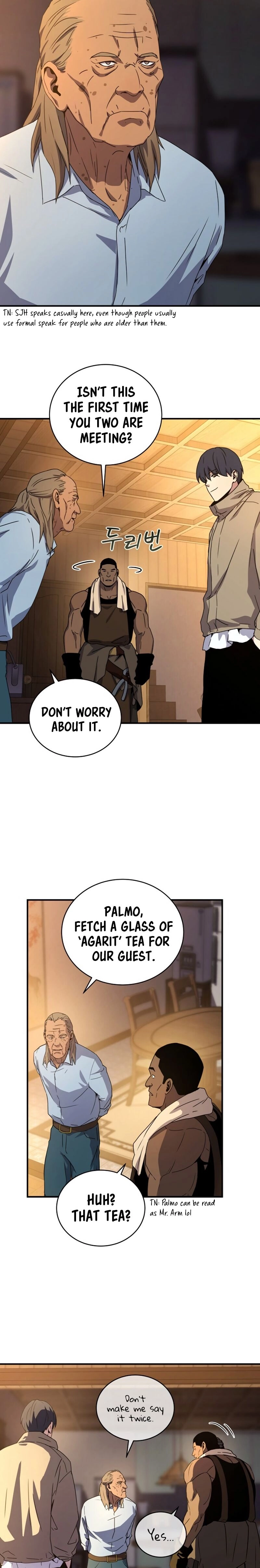 The Frozen Player Returns Chapter 35, page 23 of 42