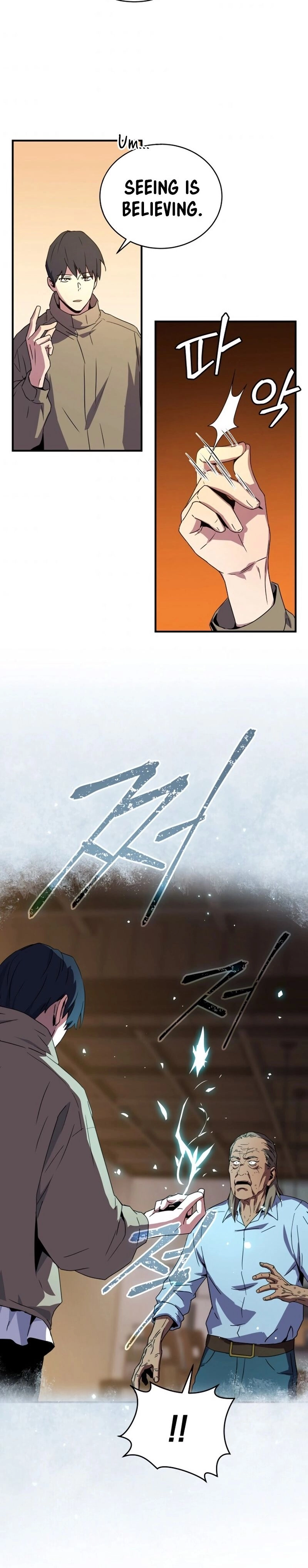 The Frozen Player Returns Chapter 35, page 27 of 42