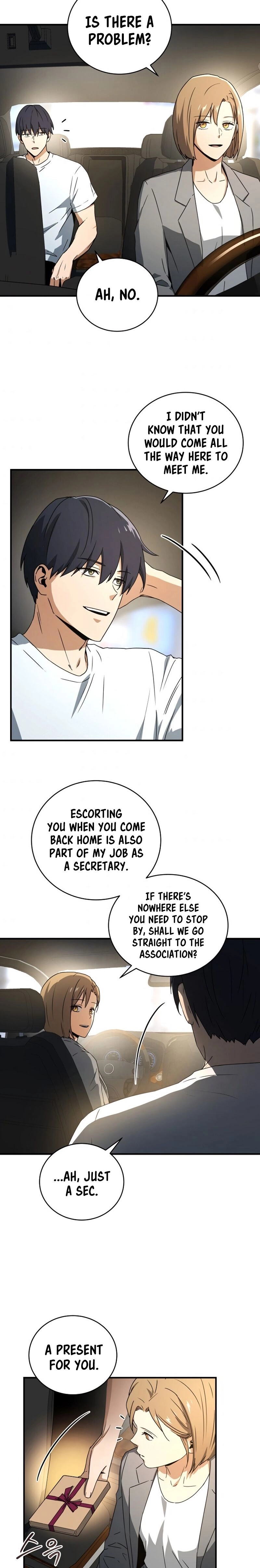The Frozen Player Returns Chapter 35, page 5 of 42