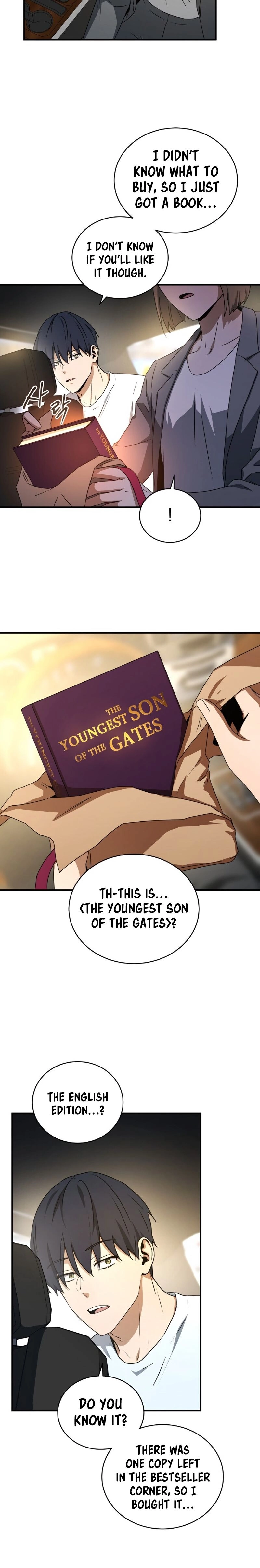 The Frozen Player Returns Chapter 35, page 6 of 42