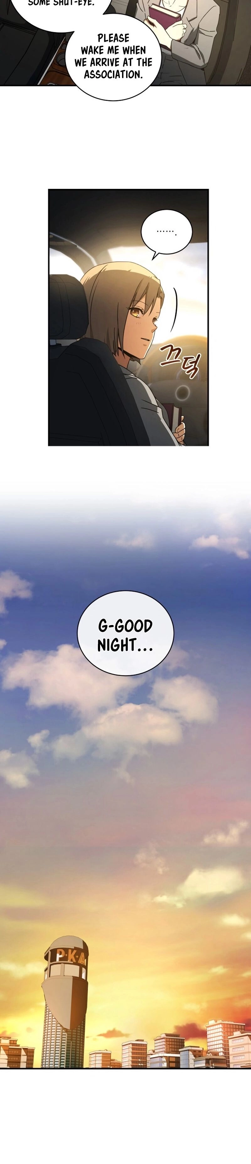 The Frozen Player Returns Chapter 35, page 9 of 42
