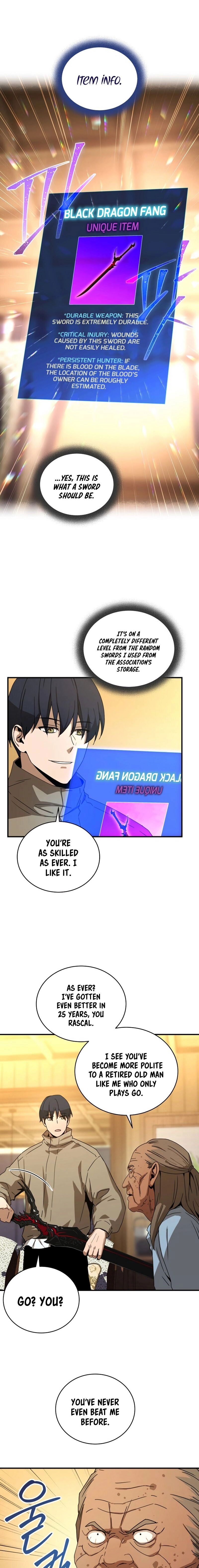 The Frozen Player Returns Chapter 36, page 10 of 36
