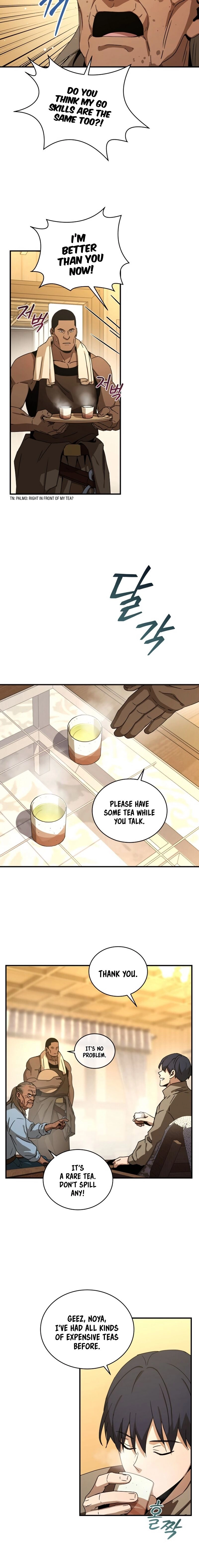 The Frozen Player Returns Chapter 36, page 11 of 36