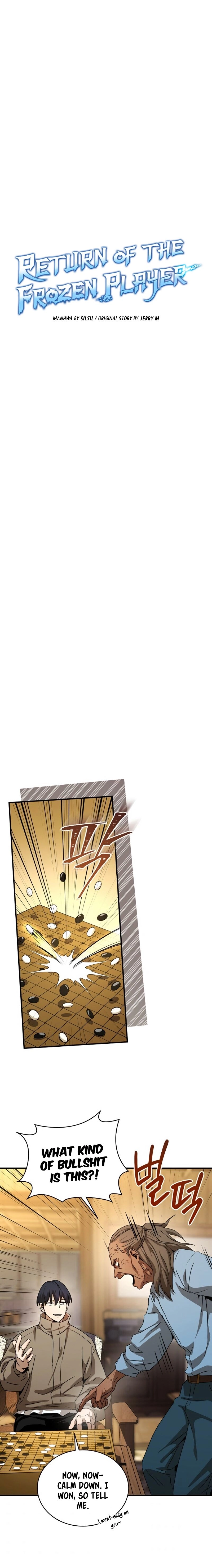 The Frozen Player Returns Chapter 36, page 13 of 36