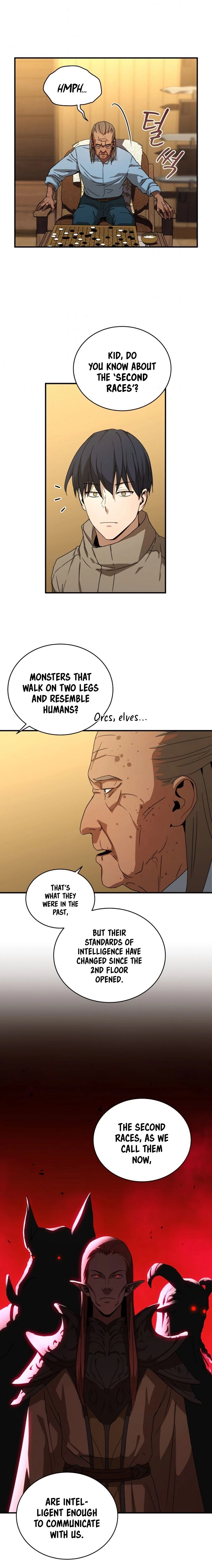 The Frozen Player Returns Chapter 36, page 14 of 36