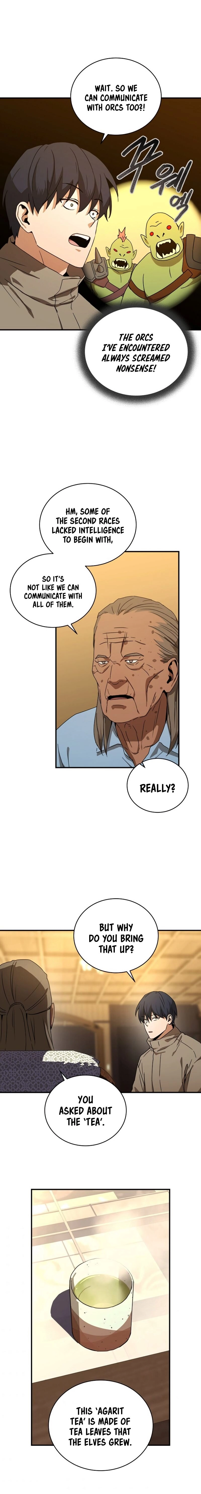 The Frozen Player Returns Chapter 36, page 15 of 36