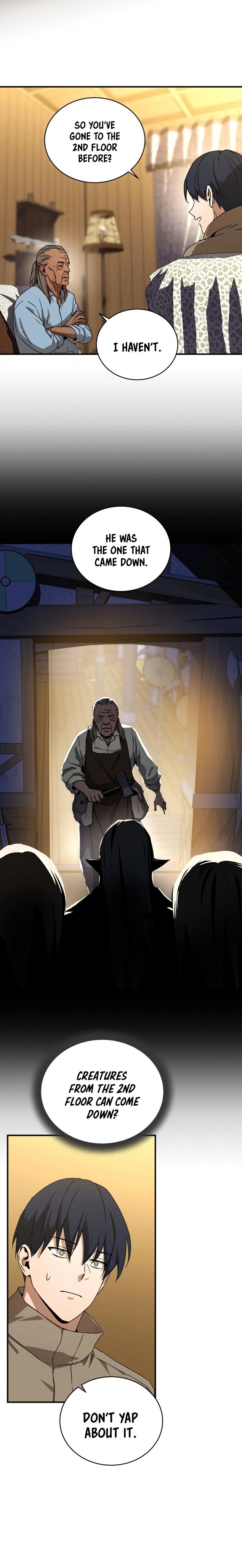 The Frozen Player Returns Chapter 36, page 18 of 36