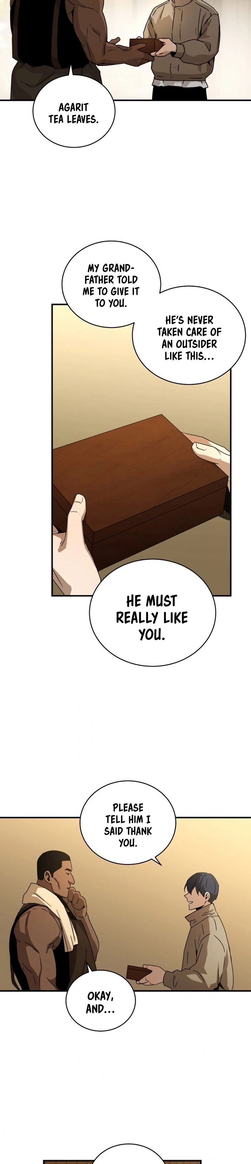The Frozen Player Returns Chapter 36, page 23 of 36