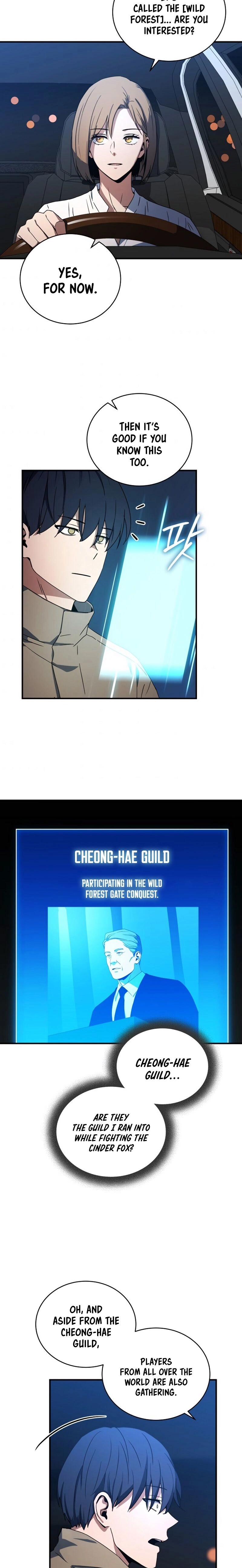 The Frozen Player Returns Chapter 36, page 26 of 36