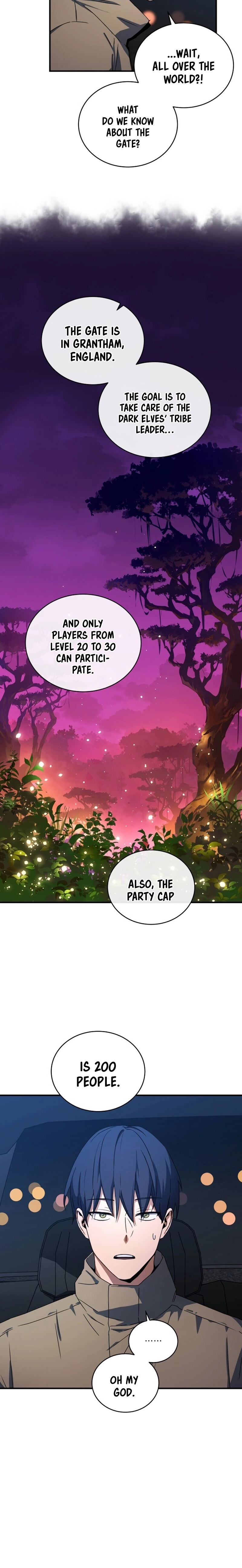 The Frozen Player Returns Chapter 36, page 27 of 36