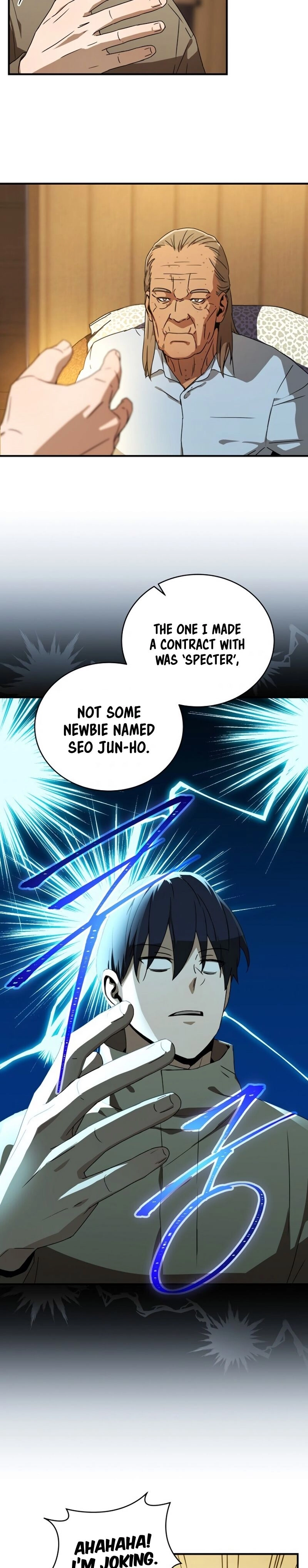 The Frozen Player Returns Chapter 36, page 5 of 36