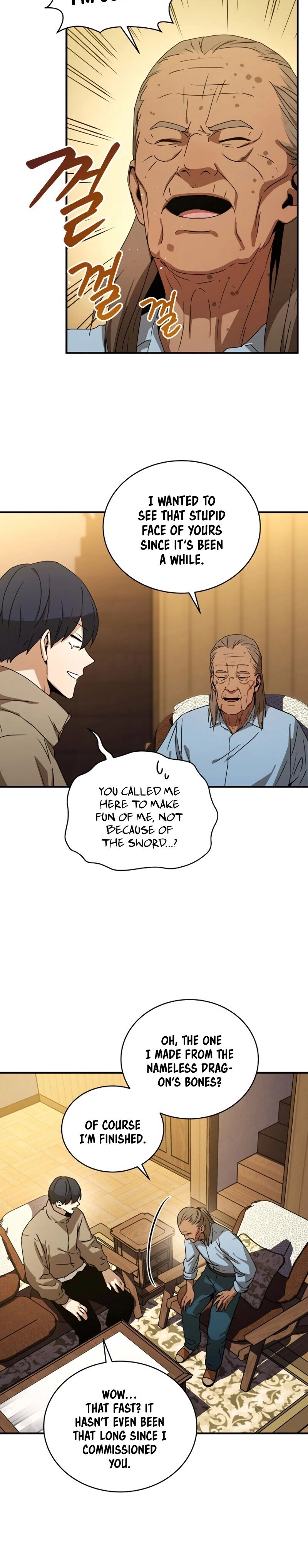 The Frozen Player Returns Chapter 36, page 6 of 36