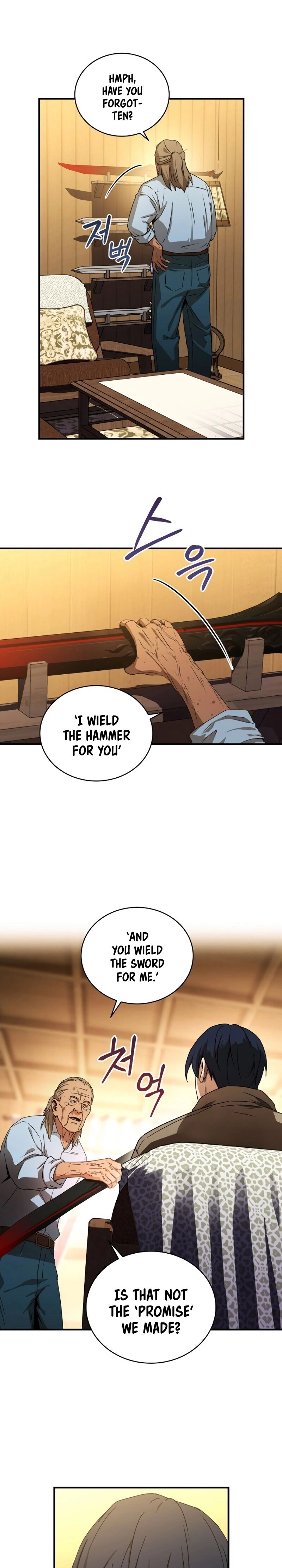 The Frozen Player Returns Chapter 36, page 7 of 36