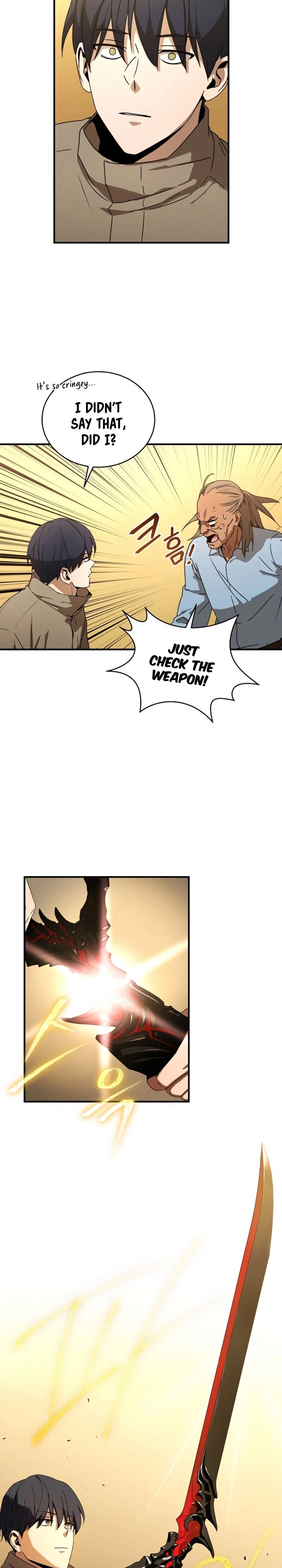 The Frozen Player Returns Chapter 36, page 8 of 36