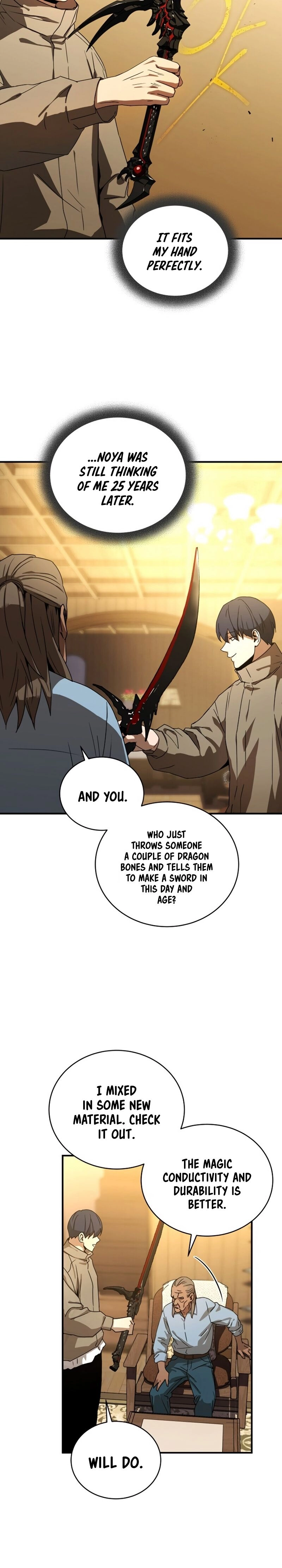 The Frozen Player Returns Chapter 36, page 9 of 36