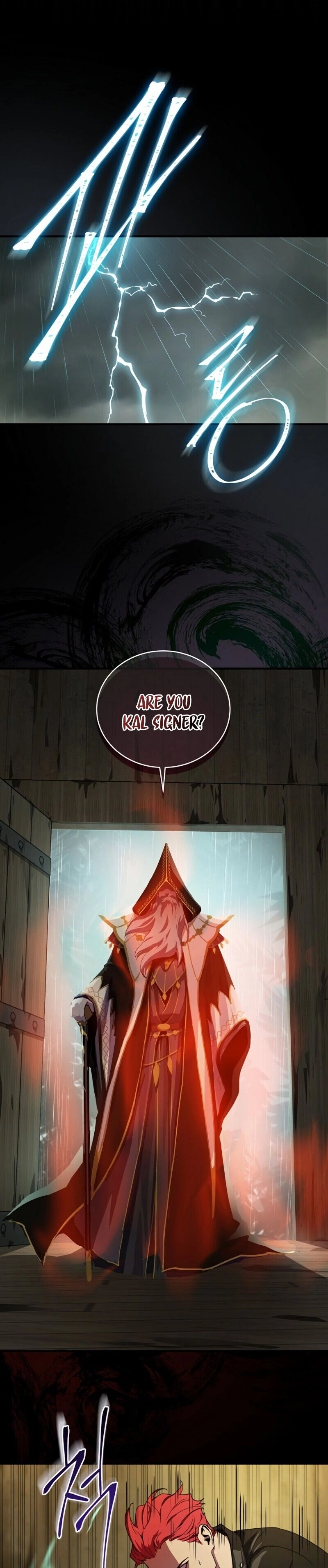 The Frozen Player Returns Chapter 37, page 10 of 45