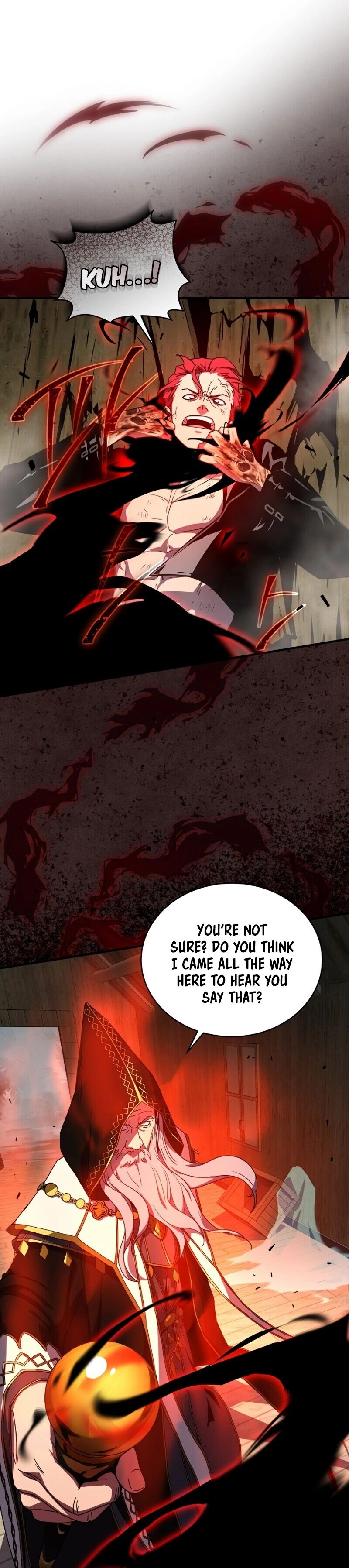 The Frozen Player Returns Chapter 37, page 13 of 45