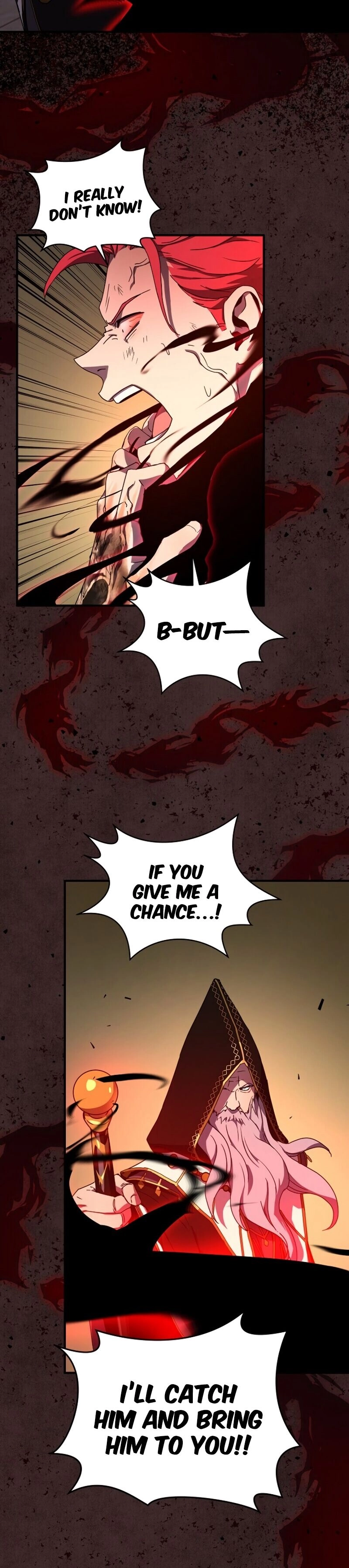 The Frozen Player Returns Chapter 37, page 14 of 45