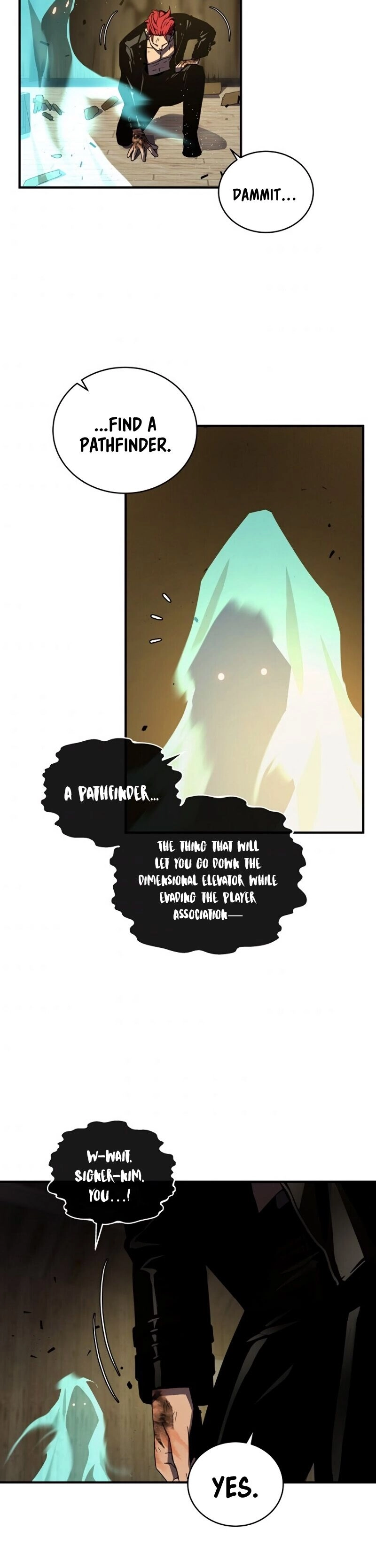 The Frozen Player Returns Chapter 37, page 18 of 45
