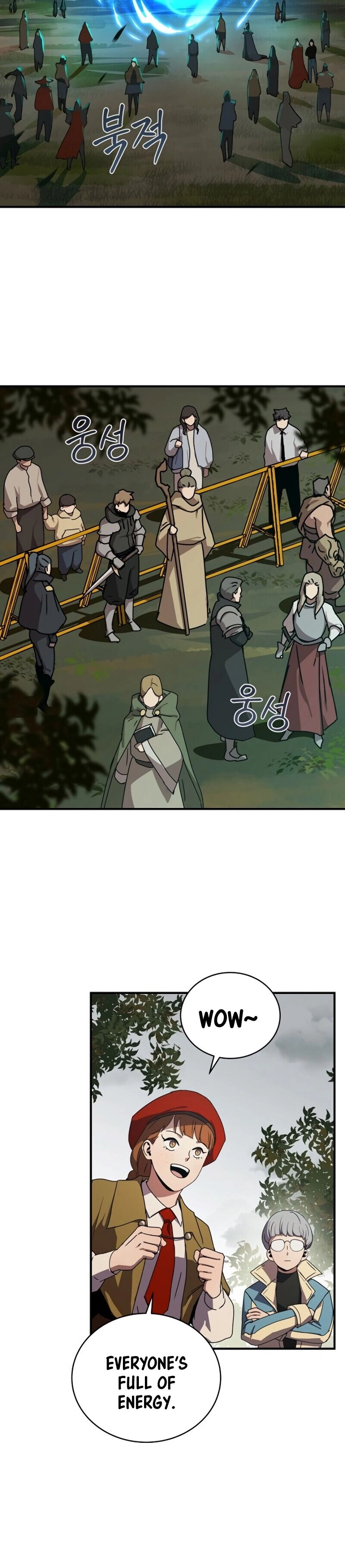 The Frozen Player Returns Chapter 37, page 26 of 45
