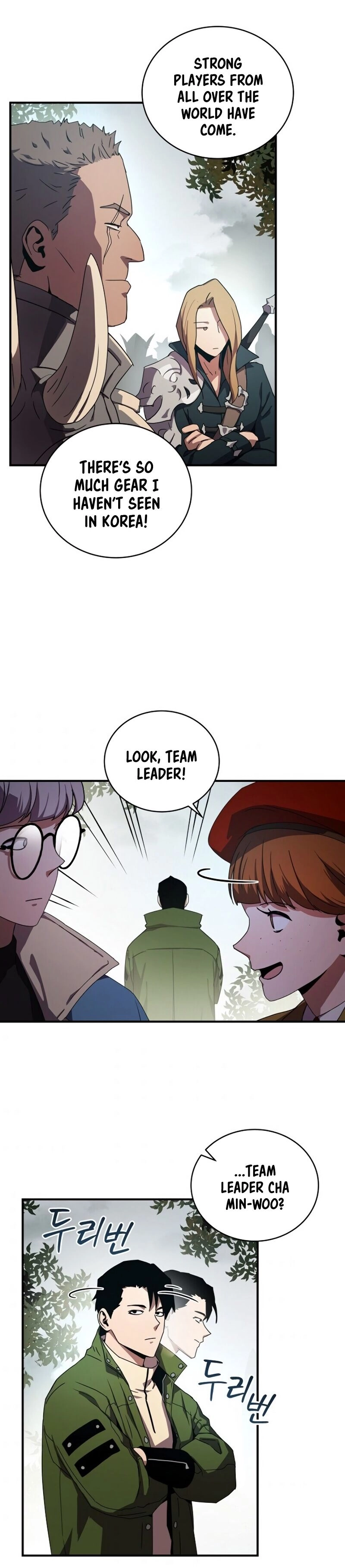 The Frozen Player Returns Chapter 37, page 27 of 45