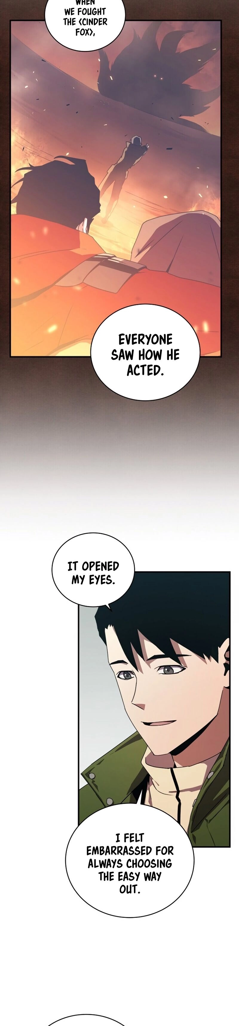 The Frozen Player Returns Chapter 37, page 29 of 45