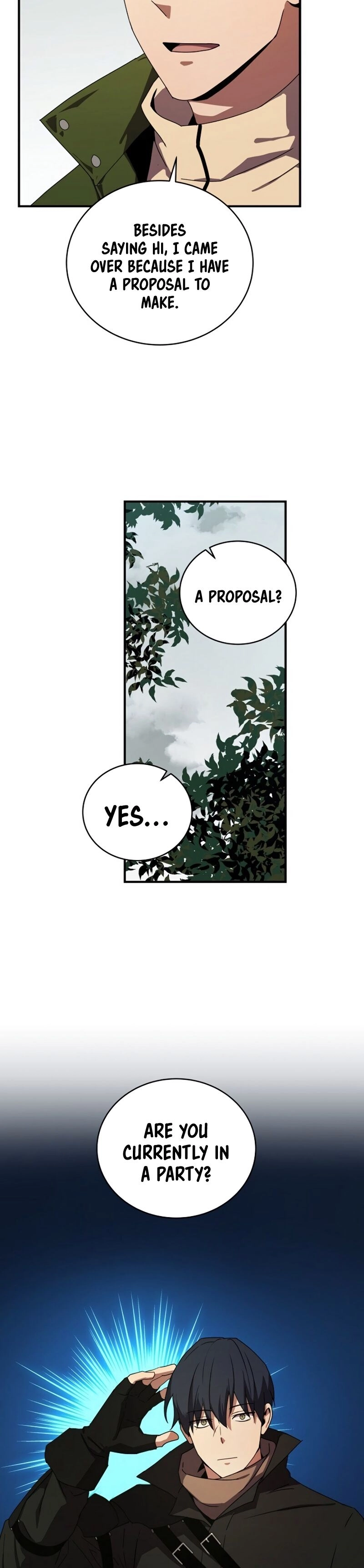 The Frozen Player Returns Chapter 37, page 33 of 45