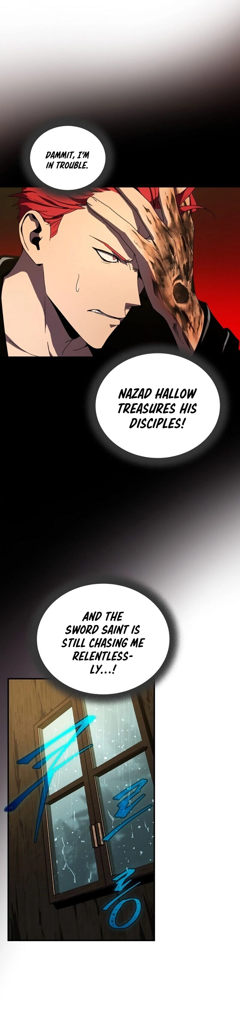 The Frozen Player Returns Chapter 37, page 7 of 45