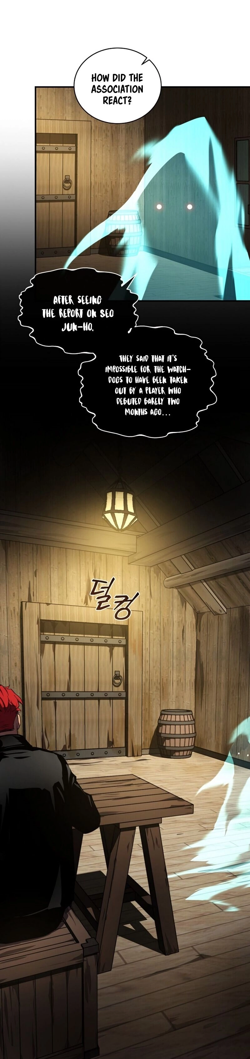 The Frozen Player Returns Chapter 37, page 8 of 45