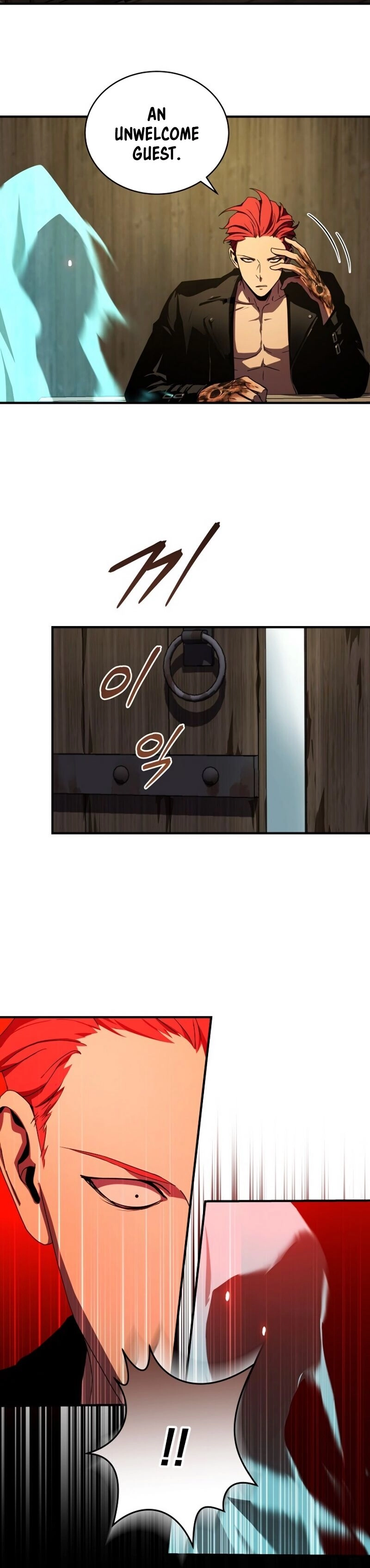The Frozen Player Returns Chapter 37, page 9 of 45