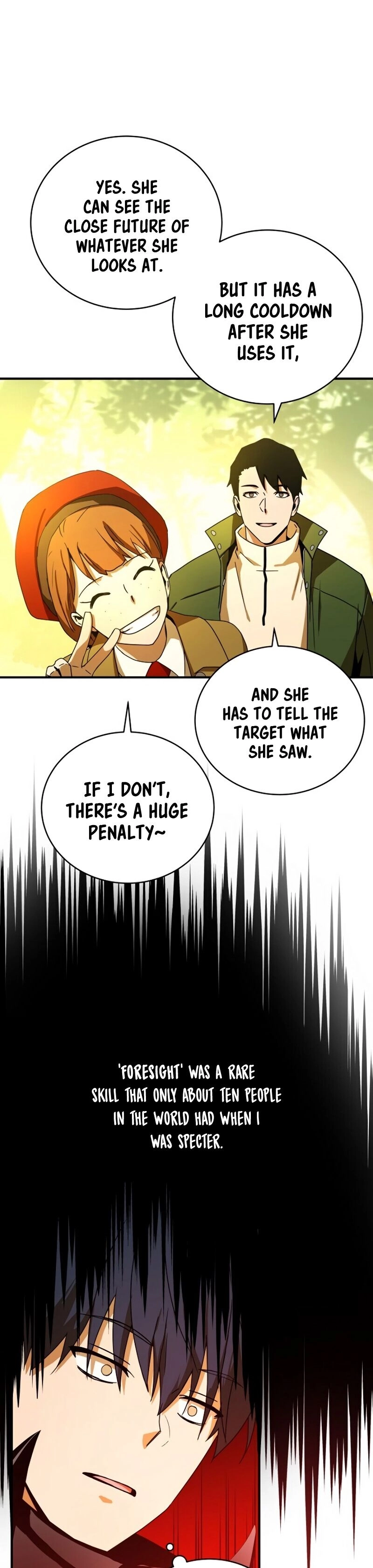 The Frozen Player Returns Chapter 38, page 16 of 48