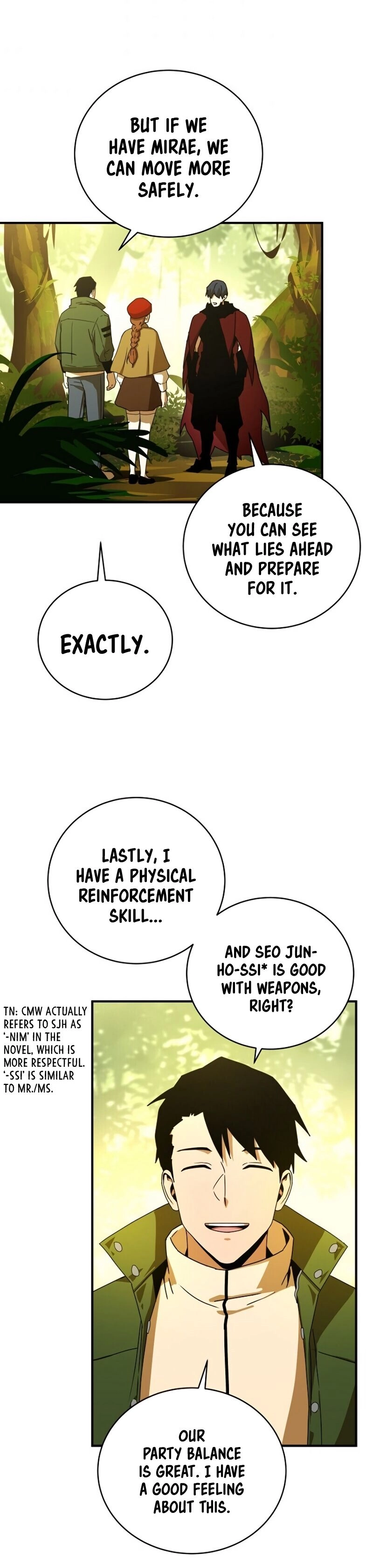 The Frozen Player Returns Chapter 38, page 18 of 48