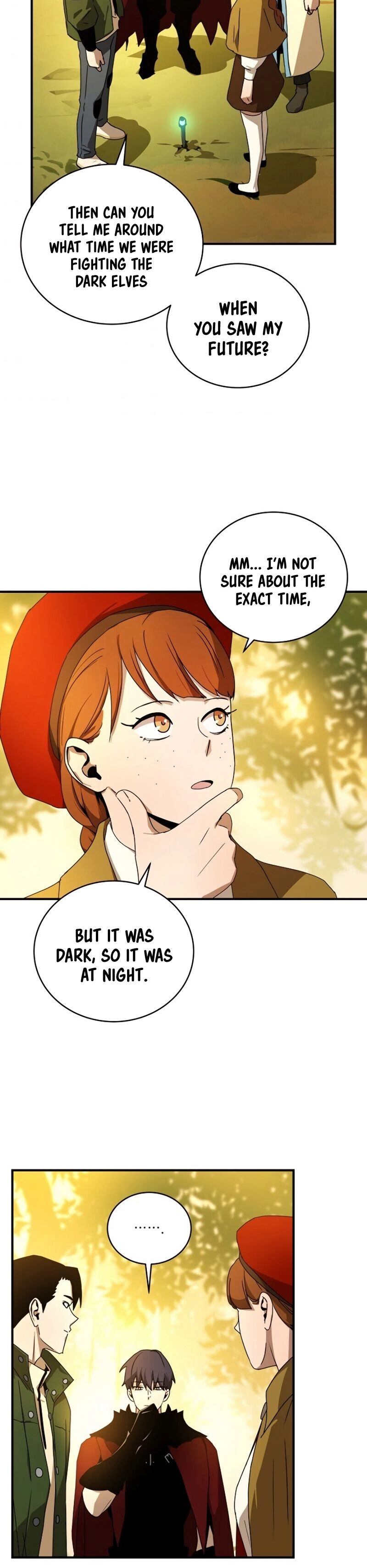 The Frozen Player Returns Chapter 38, page 24 of 48