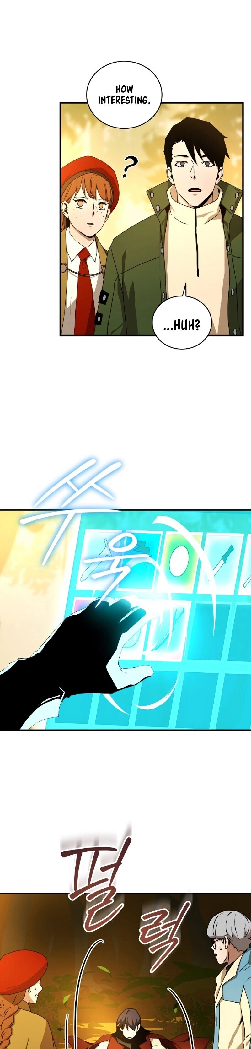 The Frozen Player Returns Chapter 38, page 25 of 48