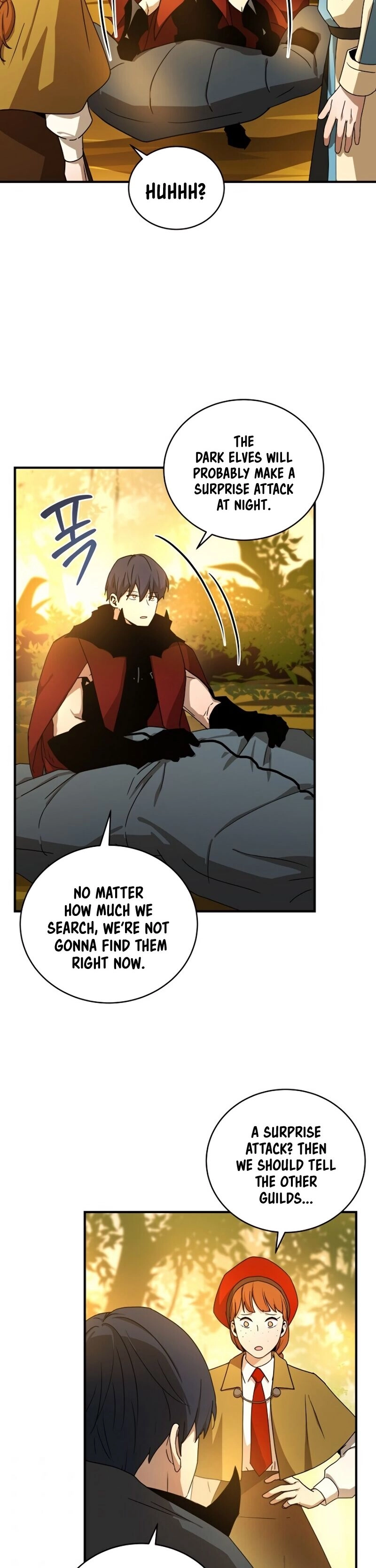 The Frozen Player Returns Chapter 38, page 26 of 48