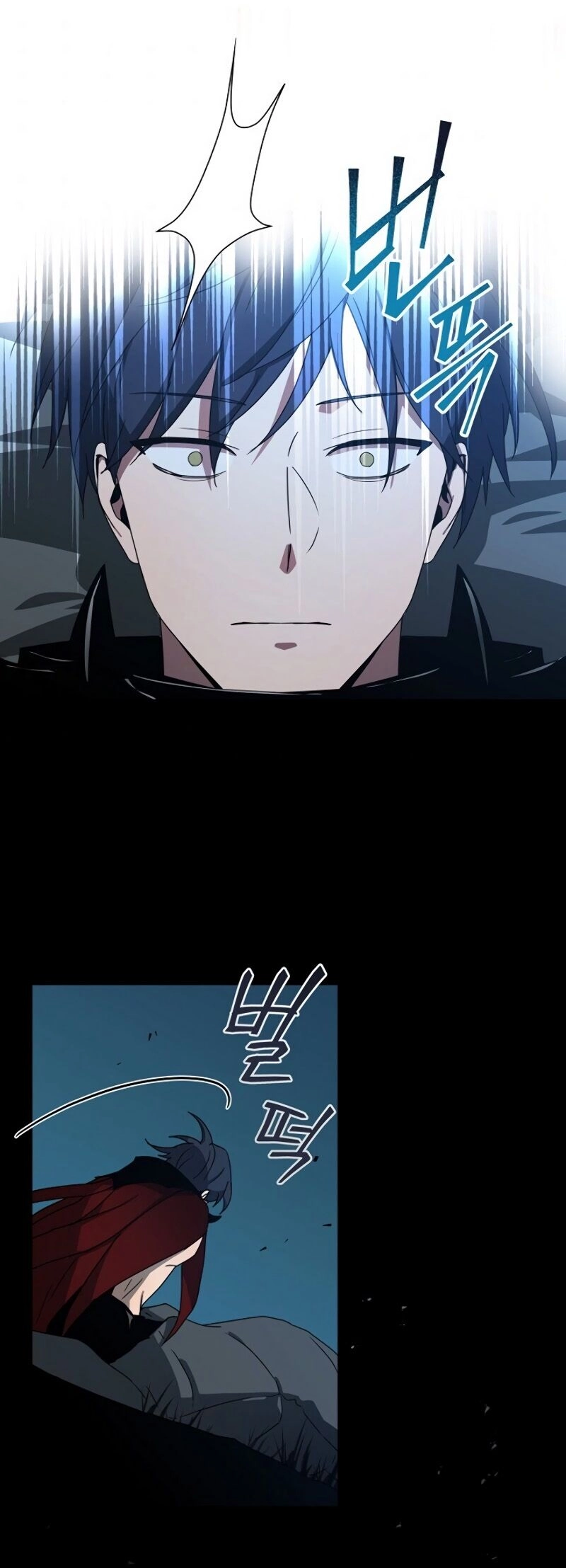 The Frozen Player Returns Chapter 38, page 37 of 48