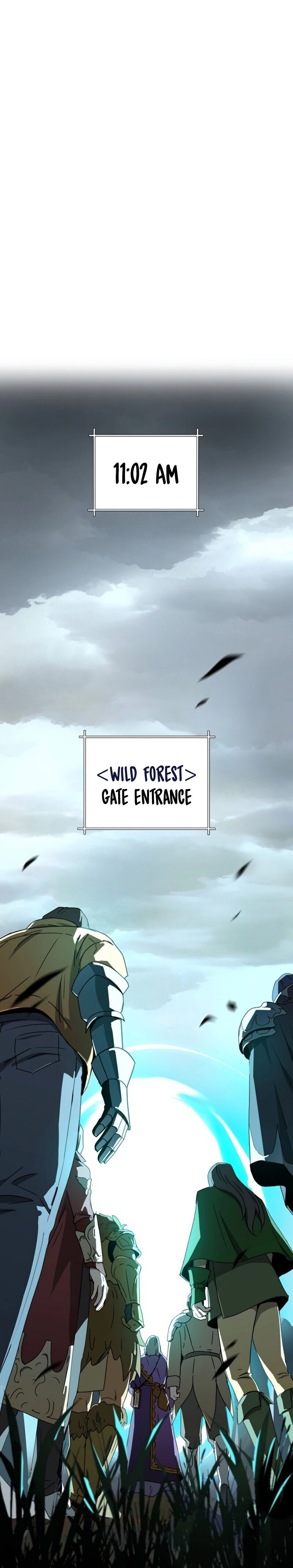 The Frozen Player Returns Chapter 38, page 6 of 48