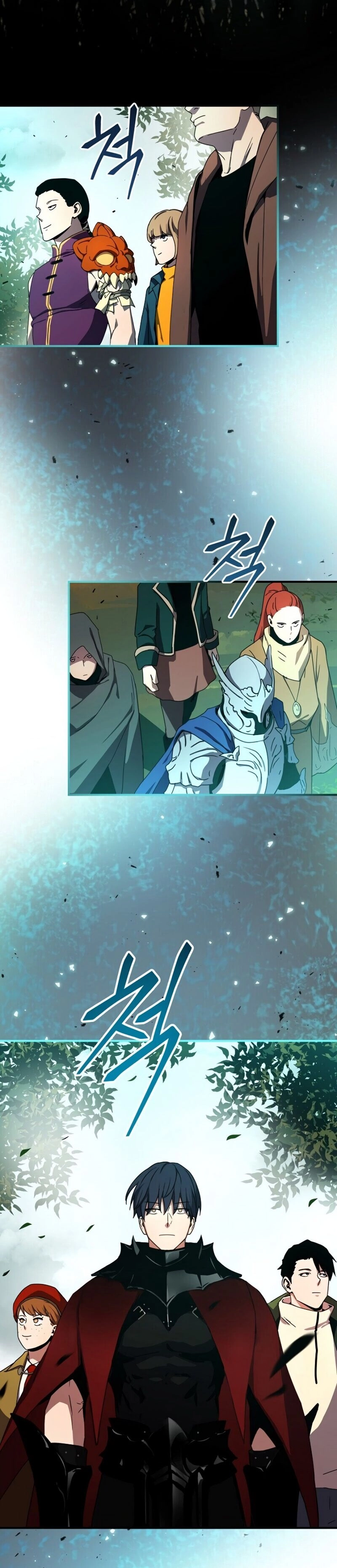 The Frozen Player Returns Chapter 38, page 7 of 48