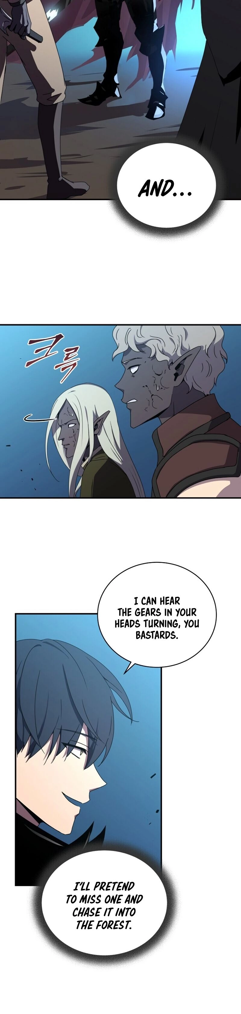 The Frozen Player Returns Chapter 39, page 20 of 48